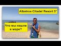 Египет 2021. Albatros Citadel Resort 5*. ЧТО МЫ НАШЛИ В МОРЕ? СМОТРЕТЬ ВСЕМ