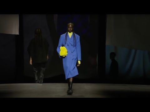 COS Autumn Winter 2021 at London Fashion Week presented by Clearpay