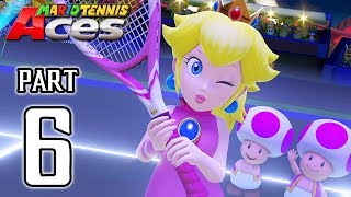 MARIO TENNIS ACES Walkthrough PART 6 (Adventure Mode) @ No Commentary 1080p (60ᶠᵖˢ) HD ✔ MARIO TENNIS ACES Walkthrough PART 6 (Adventure Mode) @ No Commentary 1080p (60ᶠᵖˢ) HD ✔