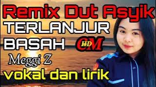 TERLANJUR BASAH, MEGGI Z - COVER REMIX DUT ASYIK