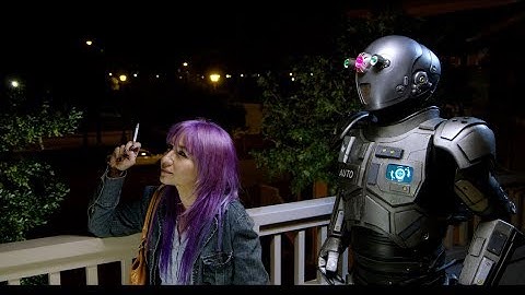 AUTOMATION (2019) Exclusive Trailer HD