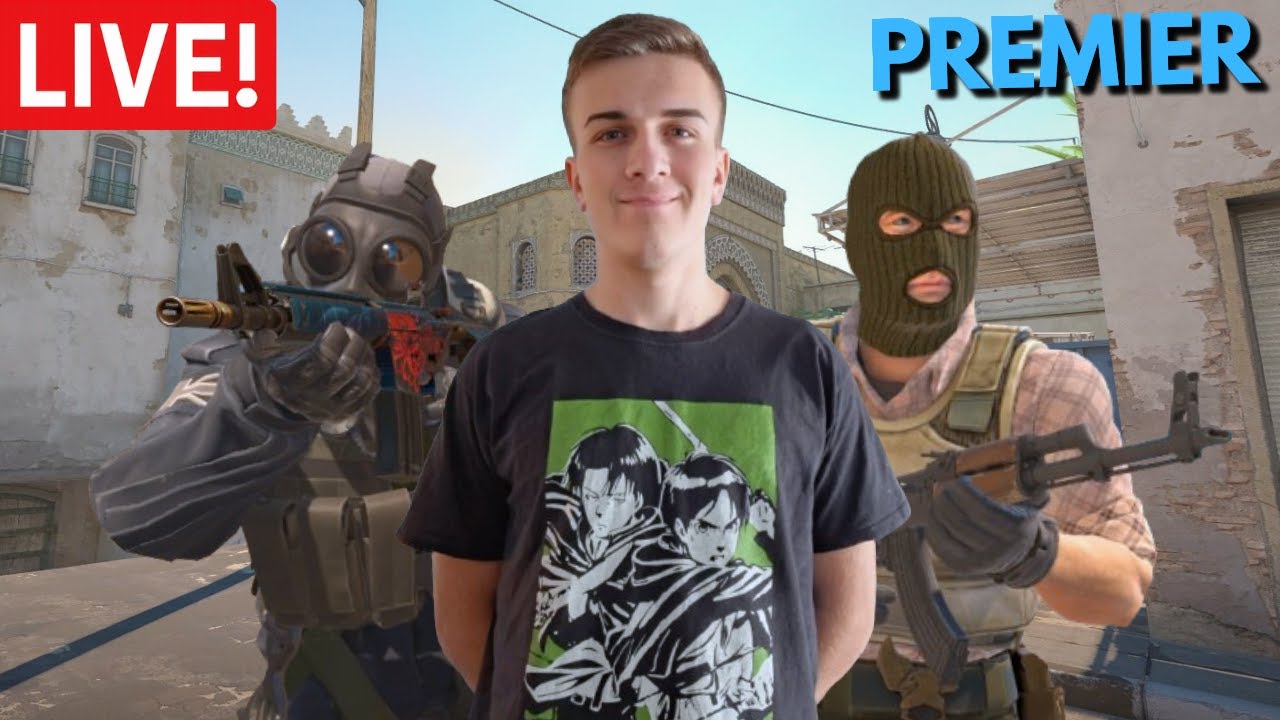 🔴 LAST CS2 PREMIER LIVE – Was Season 3 Good or Bad? - YouTube