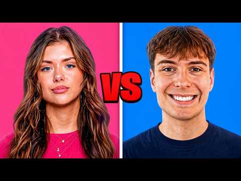 Fortnite Boys VS Girls (Unreal Only)