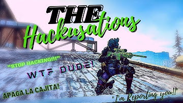 The HACKUSATIONS Continue