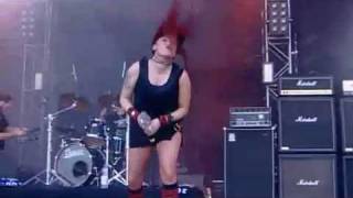 Holy Moses - World Chaos 2003 Live at Wacken