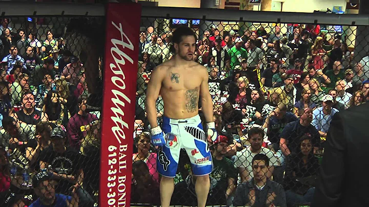 Jason Benson Vs Billy Christianson