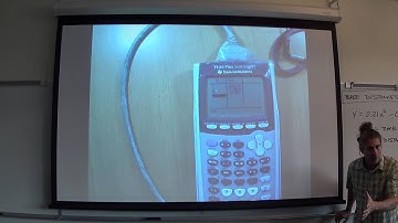 Quadratic Regression (part 2)