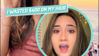 I Spent $400 And My Hair Is Ruined