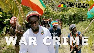 Black Uhuru - War Crime [Official Video 2019] chords