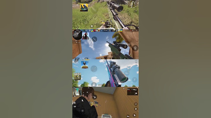 PUBG's vs FF vs STANDOFF 2 #pubgmobile #freefire #standoff2 #pubgnewstate