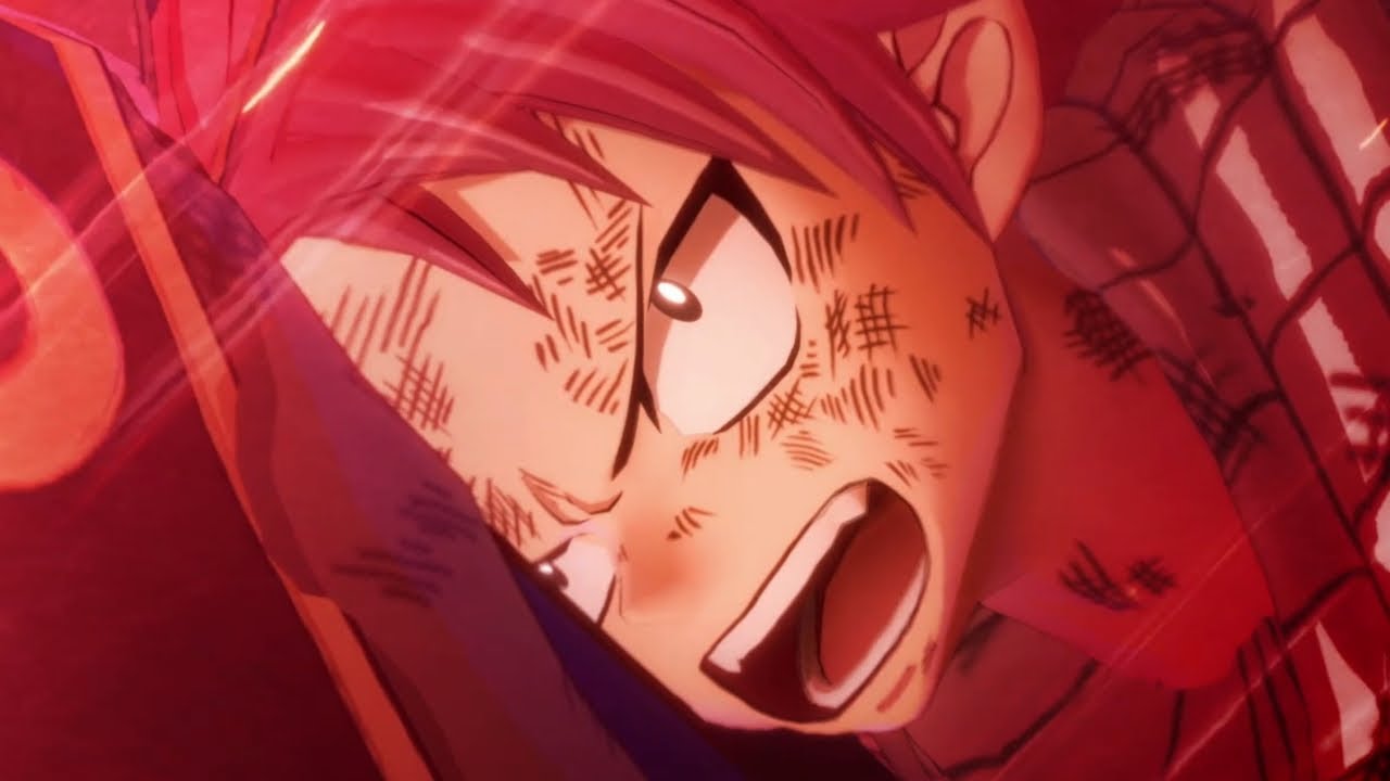 Fairy Tail - Final Boss Fight Grand Magic Games Nintendo Switch