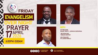 17.04.2026 || OVERNIGHT PRAYER || LIVE @INNERMAN MINISTRIES