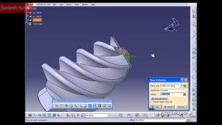 Celebrity CATIA v5 | DASSAULT SYSTEMES | Walkthrough Part - 52 | REFERENCE PLANES Net Worth
