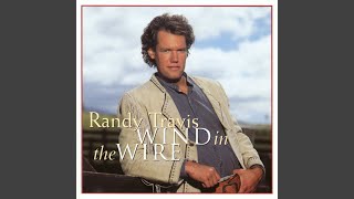 Video thumbnail of "Randy Travis - Roamin' Wyomin'"