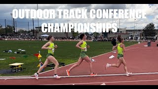 RMAC OUTDOOR TRACK CHAMPIONSHIPS VLOG