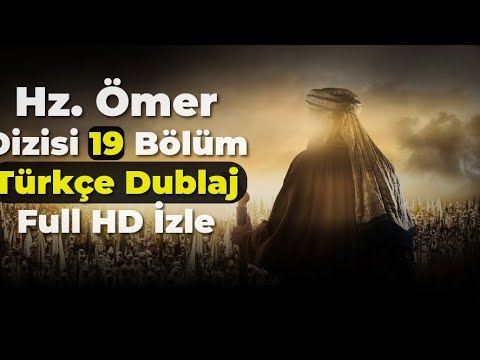 Hz.Ömer Dizisi 19.bölüm Türkçe Dublaj Full HD izle