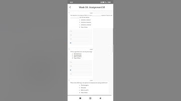 IoT Week 4 ✅ Quick Assignment Solution#iot #nptel