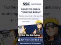 mock test link in channel's discription click and attempt #YouTubeShorts #ShortsFeed #Sho #LinkInBio