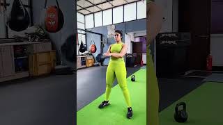 Heroine Dimple Hayathi