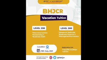 Research Methods - Lecture 1