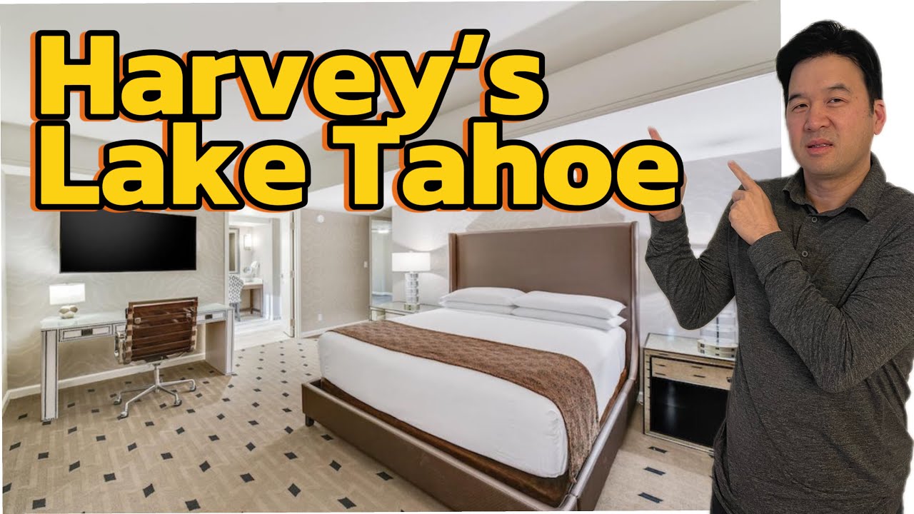 During my visit, I stayed at Harvey’s Lake Tahoe Hotel and Casino for 3 nights.