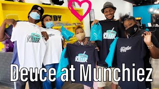 Munchiez!! The Cereal Restaurant 😋 #munchiez #autismawareness #autismspeaks #cereal