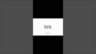 Nintendo Wii | Improved Startup V4 #mario #wiiu #wii #nintendo #3ds #switch #wiisports #mariobroswii