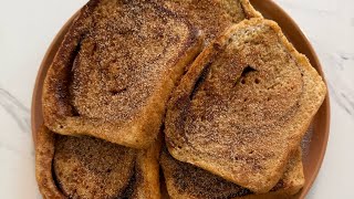 French Toast, Pizza Pockets, and Key Lime Pie