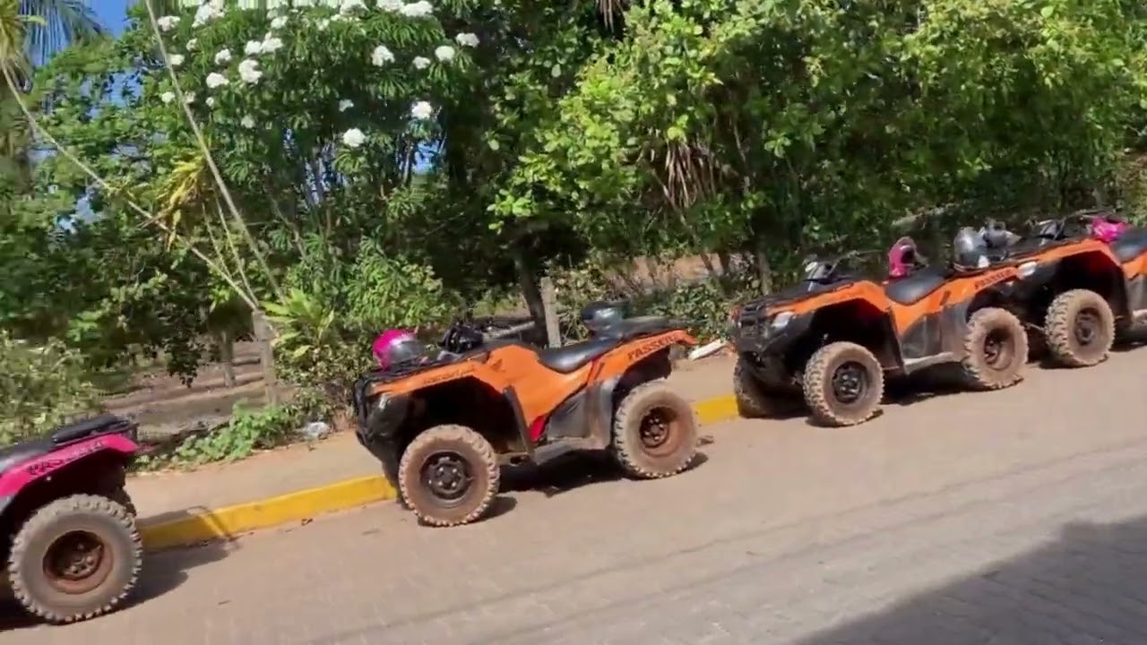 Saindo da praia do amor até o chapadão em PipaRN