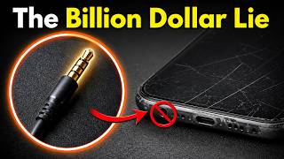 The Real Reason Tech Companies Killed the Headphone Jack