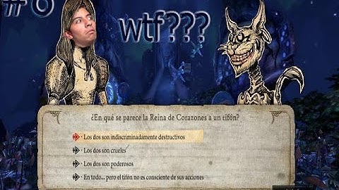Alice Madness Retuns #8 - Preguntas y Respuestas, WTF???