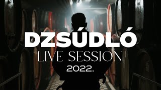 Dzsúdló - Live Session 2022