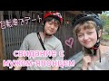 Свидание с мужем-японцем 💕 Вело-прогулка по японской деревне 🚲