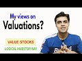 How i value stocks  the logical investor