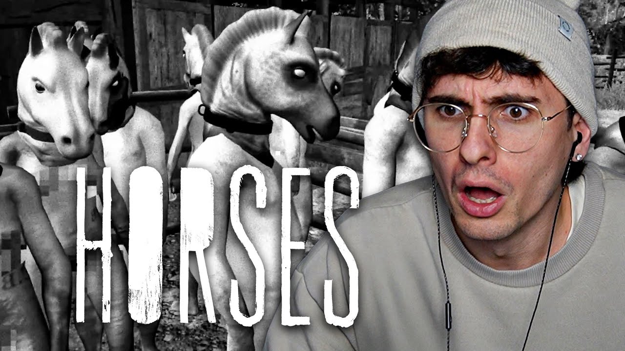 HORSES : il gioco Horror ITALIANO BANNATO da STEAM...