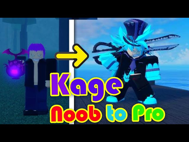 GPO: Starting Over with Shadow Kage as Moria Noob to Pro Max 500