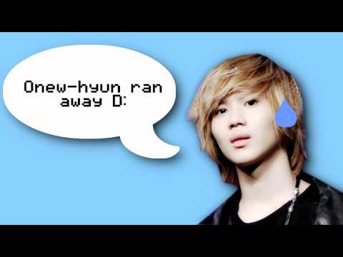 Chat with Onew ♥ [Interactive Game] Scene 2 Choice 2