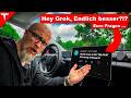 Hey Grok, endlich besser geworden? 😱 Eure Fragen zum Tesla Update und mehr! ✌️🤩