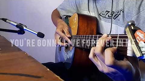 Thumbnail of [TAB] You're Gonna Live Forever in Me - John Mayer | Fingerstyle Guitar Cover | Messier