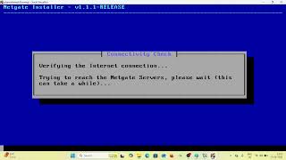 pfsense2 - Install pfSense Firewall
