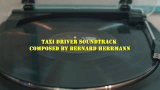 Bernard Herrmann/Robert DeNiro - Diary of A Taxi Driver [Remasterd Vinyl]