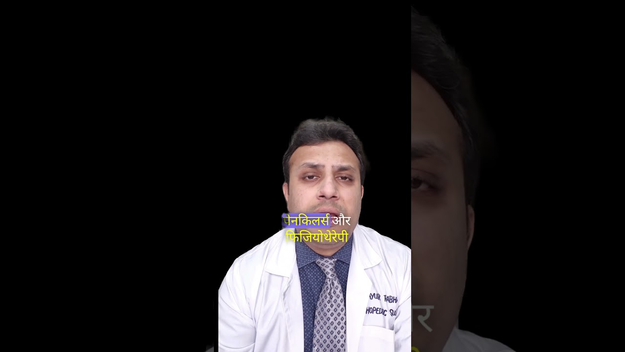 Knee Pain but X-Ray Normal? Real Causes Explained by Orthopedic Surgeon | Dr Mayur Rabhadiya