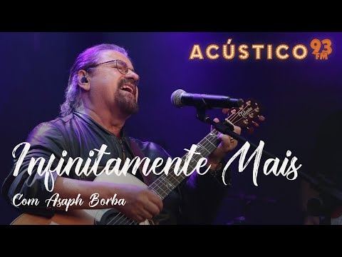 Infinitamente Mais (Ao Vivo em Goiânia)- Banda Resgate 