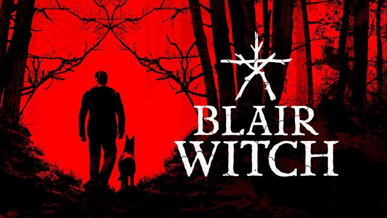 games people play BLAIR WITCH #1 Gameplay Walktrough (2019) Xbox One
