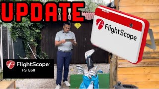 FS Golf App New UPDATE | MEVO PLUS