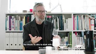 Orrefors Design Stories Bjorn Dahlstrom