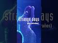 Última peli #scifi del año! y le toca a Strange Days! #cienciaficcion