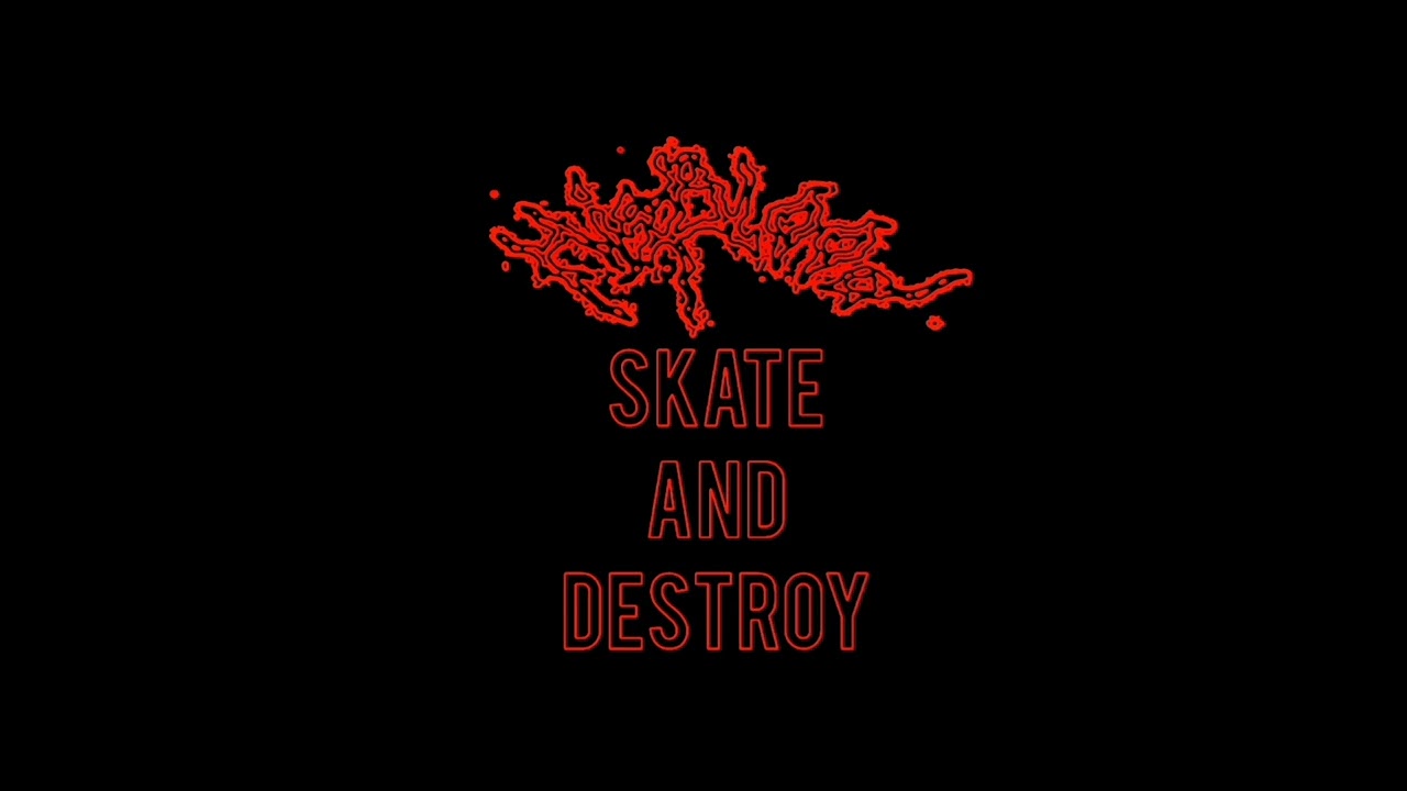 Watch HISBLOOD - SKATE AND DESTROY on YouTube Watch HISBLOOD - SKATE AND DESTROY on YouTube
