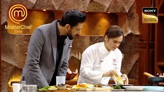 Michelin Star Chef Garima को Cook करता देख Mesmerize हुए सभी | MasterChef India | Most Touching screenshot 1