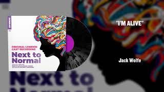 "I'm Alive" I Next to Normal (Original London Cast Recording) Profile